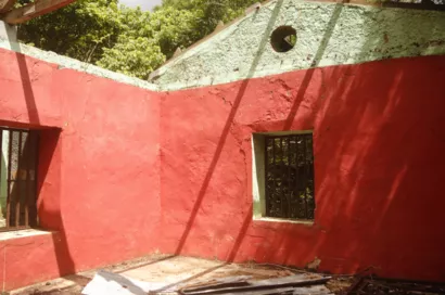 Restaurer l'édifice ancienne léproserie à Mamoudzou