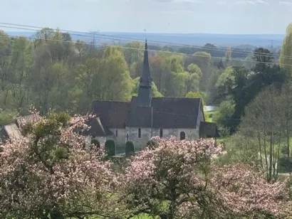Restaurer l'église Notre-Dame de Druval à Beaufour-Druval