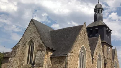 Restaurer l'église Notre-Dame de l'Assomption à Livré-la-Touche
