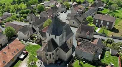 Restaurer l'église Notre-Dame de l'Assomption à Reilhaguet