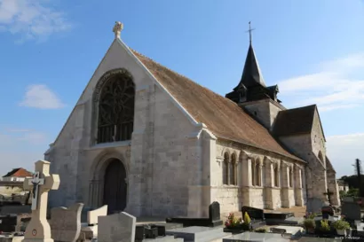 Restaurer l'église Notre-Dame du Vaudreuil