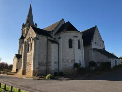 Restaurer l'église paroissiale Saint-Benoit-la-Forêt