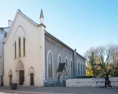 Restaurer l'église réformée du temple de Pau