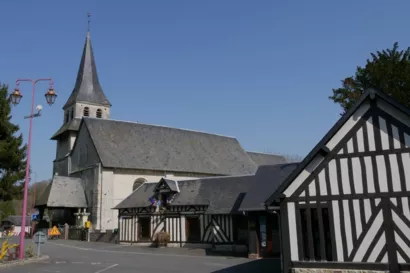 Restaurer l'église Saint-André à Clarbec