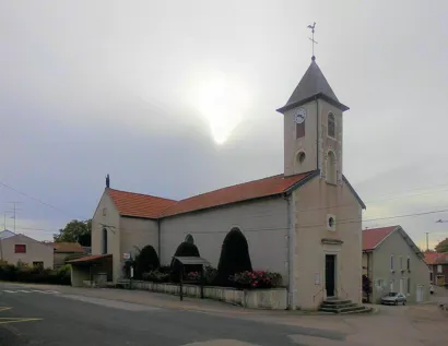 Restaurer l'église Saint-Blaise à Ognéville
