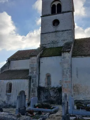 Restaurer l'église Saint-Etienne à Collonge-en-Charollais