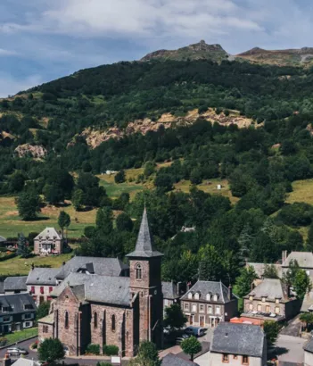 Restaurer l'église Saint-Germain à Le Falgoux