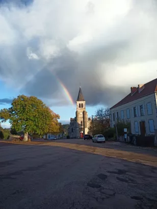 Restaurer l'église Saint-Germain à Mhère
