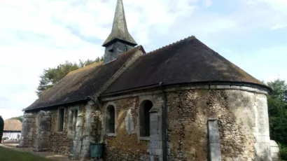 Restaurer l'église Saint Germain à Saint-Germain-de-Pasquier
