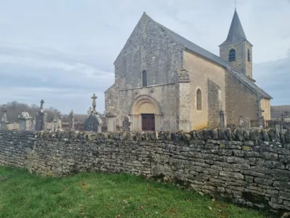 Restaurer l'église Saint-Germain à Saint-Germain-des-Bois