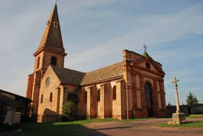 Restaurer l'église Saint-Jean-Baptiste à Etrigny