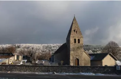 Restaurer l'église Saint-Jean-Baptiste à Saint-Jean-de-Vaulx