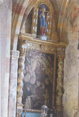 Restaurer l'église Saint-Julien à Castelnau-de-Mandailles