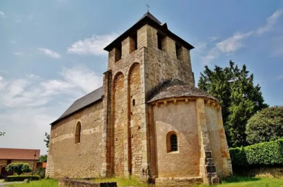 Restaurer l'église Saint-Martial-Laborie à Cherveix-Cubas