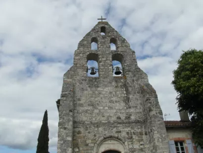 Restaurer l'église Saint-Martin à Montaïn