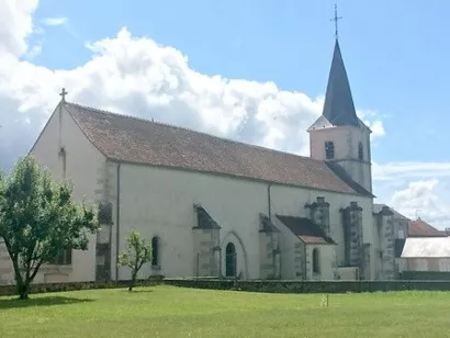 Restaurer l'église Saint-Martin à Savoisy