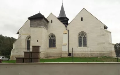 Restaurer l'église Saint-Maurice à Coclois
