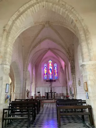Restaurer l'église Saint-Maurice à Courgivaux