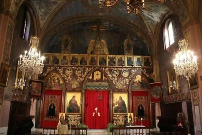 Restaurer l'église Saint-Nicolas-de-Myre à Marseille