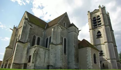 Restaurer l'église Saint-Pierre à Appoigny