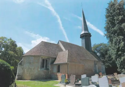 Restaurer l'église Saint-Pierre à Le Troncq
