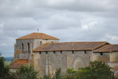 Restaurer l'église Saint Pierre à Pujols