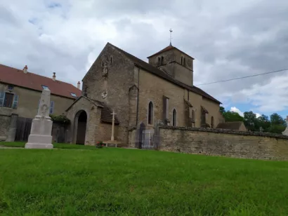 Restaurer l'église Saint-Rémi à Echannay