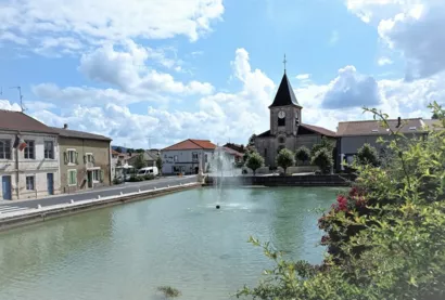Restaurer l'église Saint-Rémi à Kœur-la-Petite