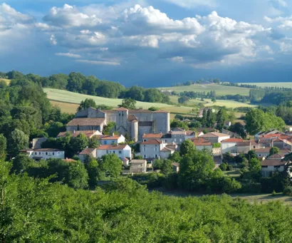 Restaurer l'église Sainte-Marie à Aubiac