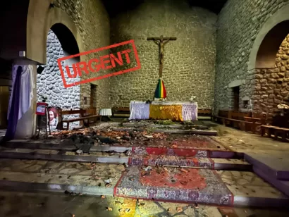 Restaurer l'église Sainte-Thérèse à Montluçon