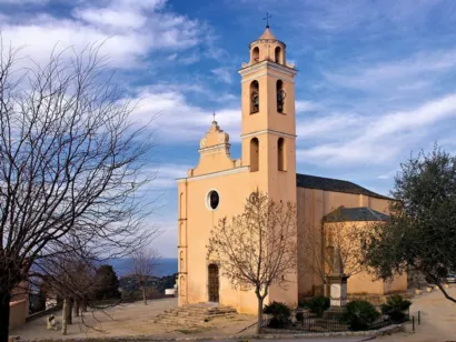 Restaurer l'église Santa-Reparata-di-Balagna