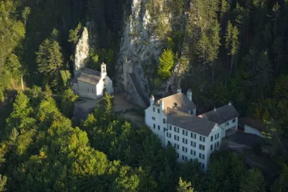 Restaurer l'Ermitage de Saint Privat à Mende