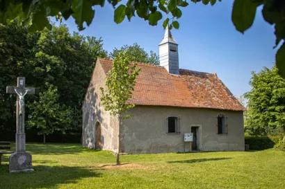 Restaurer l'intérieur de la chapelle Saint-Jean d'Ueberstrass