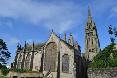 Restaurer la basilique Notre-Dame du Folgoët à Plounéour-Ménez
