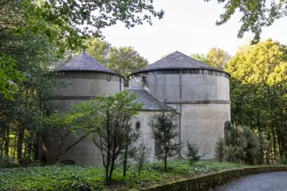 Restaurer la chapelle de la Rotonde d'Oulias à Fontrieu
