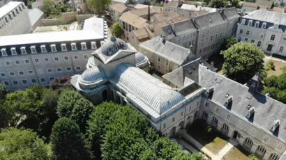 Restaurer la chapelle du Sacré Cœur des Feuillants à Poitiers