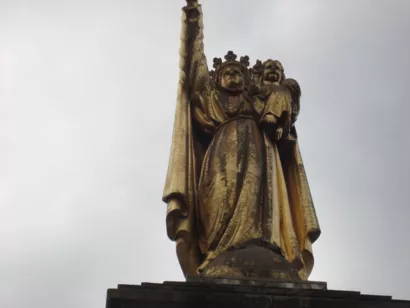 Restaurer la chapelle et la statue de la Bonne Dame à Argenton-sur-Creuse