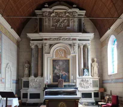 Restaurer la chapelle Notre-Dame de Toutes Aides à Saint-Rémy du Val