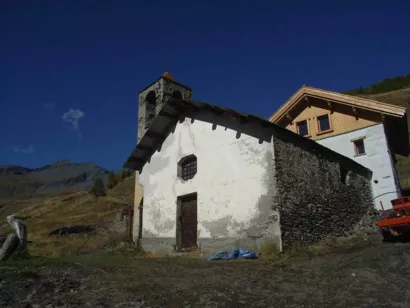 Restaurer la chapelle Notre-Dame des Neiges à Abriés