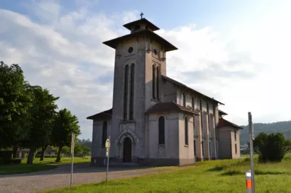 Restaurer la chapelle Notre-Dame-du-Saint-Rosaire à Granges-Aumontzey