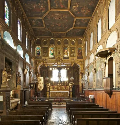 Restaurer la chapelle Sainte-Foy à Montpellier