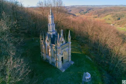 Restaurer la chapelle Sainte-Philomène à Chatte