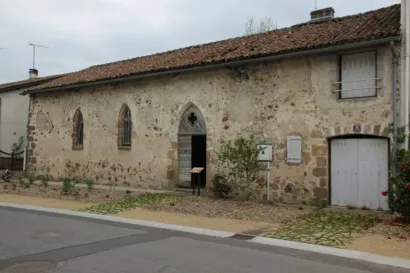 Restaurer la chapelle Sainte-Radegonde à Lessac