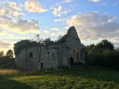 Restaurer la chapelle templière de Francheville à Brécy