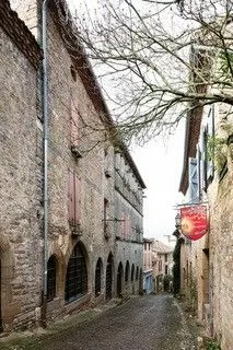 Restaurer la façade principale de la Maison du Grand Ecuyer à Cordes-sur-Ciel