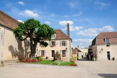 Restaurer la Ferme de Monsieur à Mandres-les-Roses