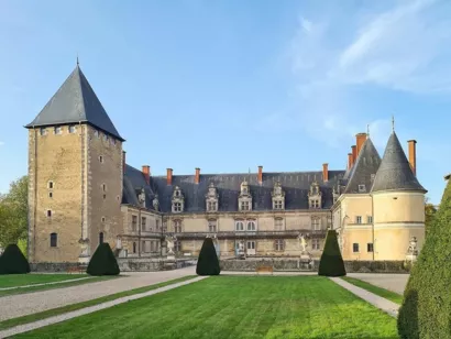 Restaurer la grille d’honneur du Château de Fléville