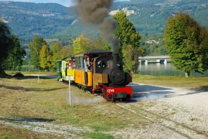 Restaurer la locomotive 030 Decauville à Montalieu-Vercieu