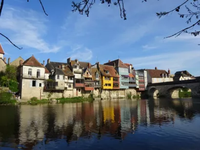 Restaurer la maison Auclert Descottes à Argenton-sur-Creuse
