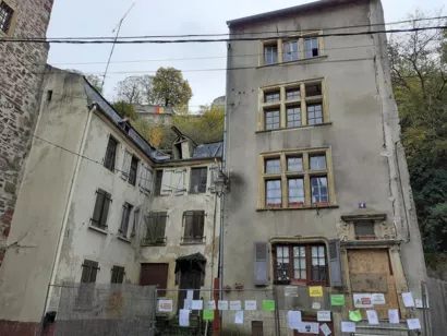 Restaurer la maison Berweiller à Sierck-les-Bains